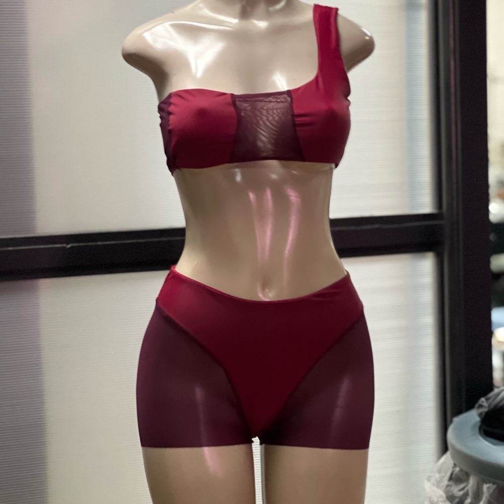 2pc mesh swim set